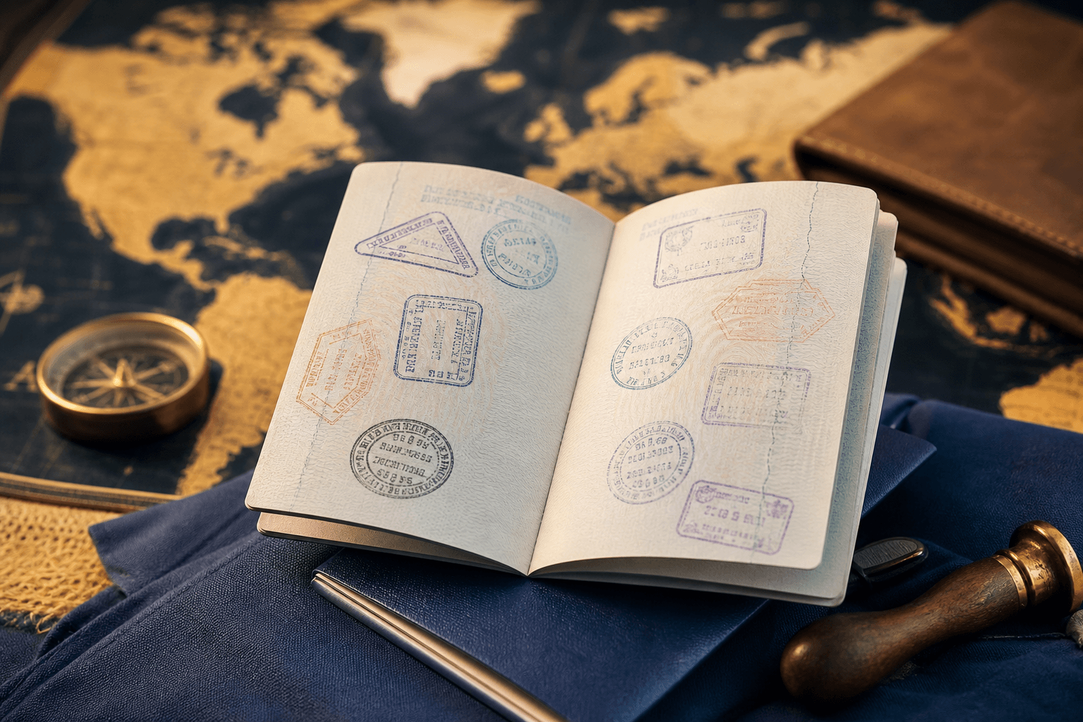 Visa Assistance